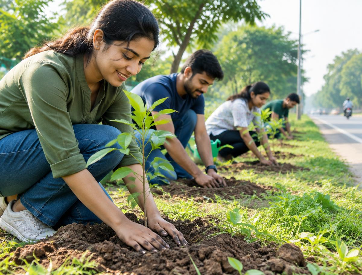 Plantation Drives
